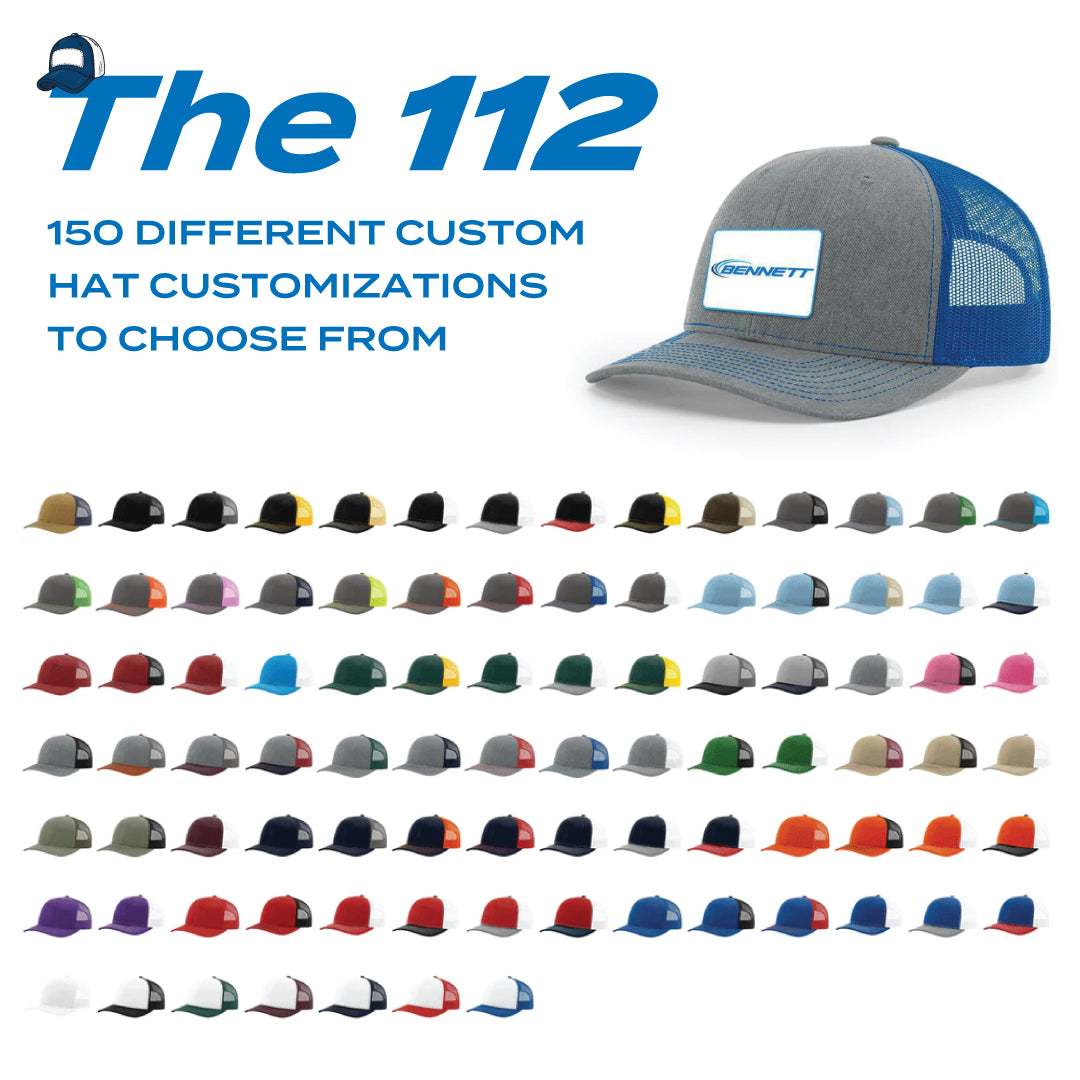 Pick A Hat, Pick A Patch