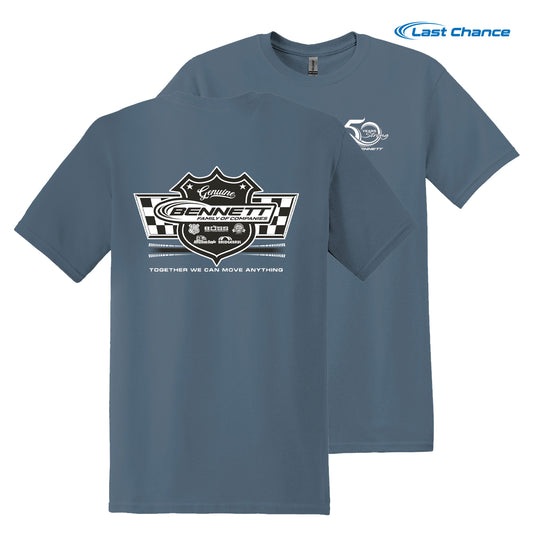 50th Anniversary T-shirts