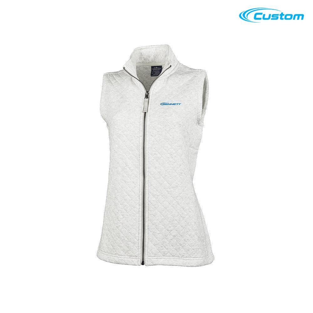 Bennett Women's Franconia Quilted Vest
