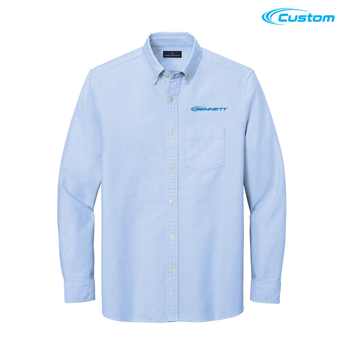 Bennett Brooks Brothers® Casual Oxford Cloth Shirt