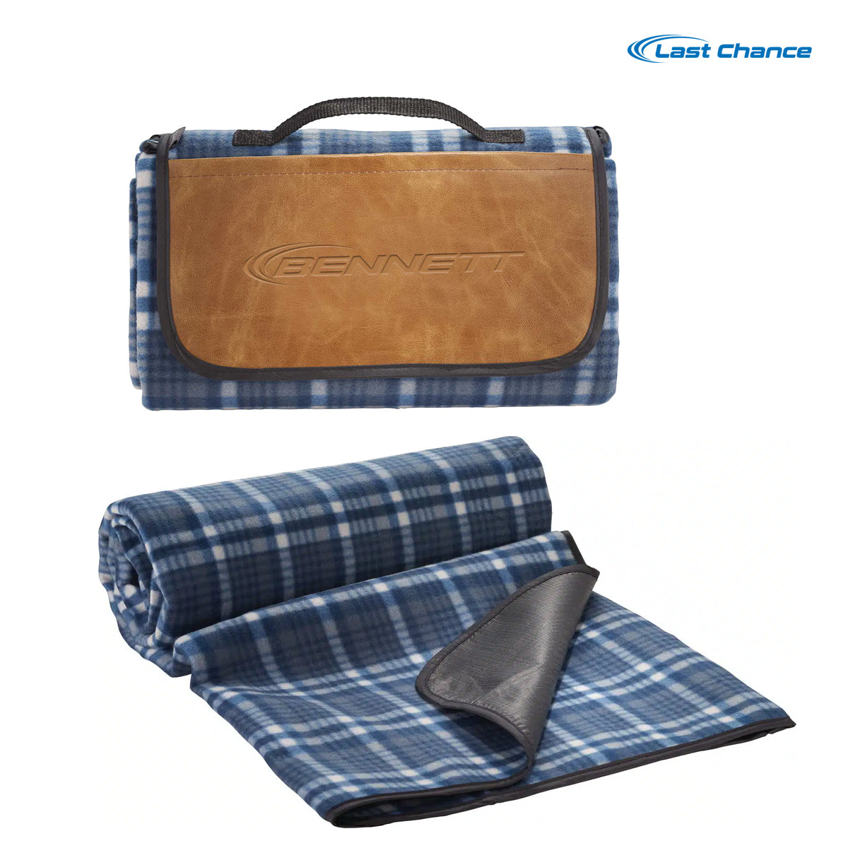 Bennett Field & Co. Picnic Blanket