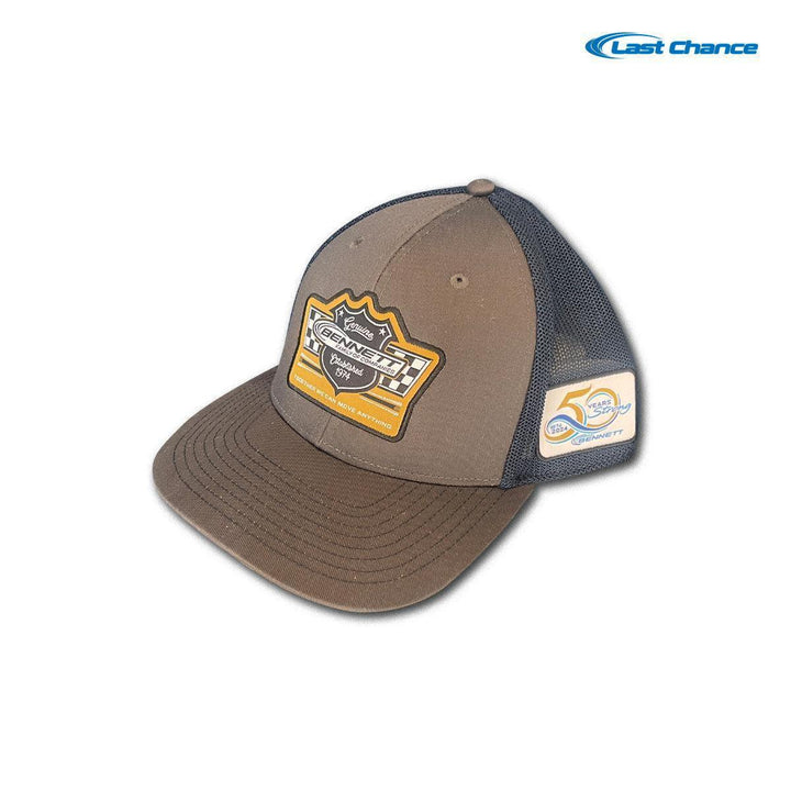 Bennett Genuine "50th Anniversary" Hat