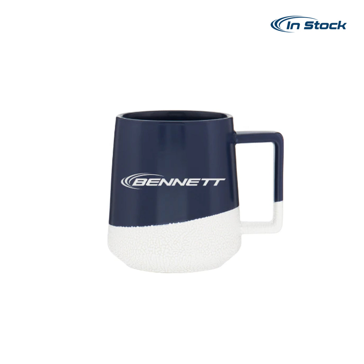 Bennett Large Handle Ceramic Mug