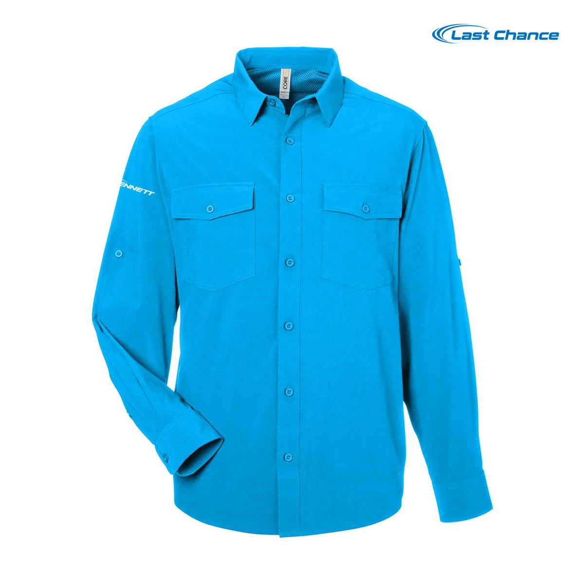 Bennett Men's Ultra UVP Marina Shirt