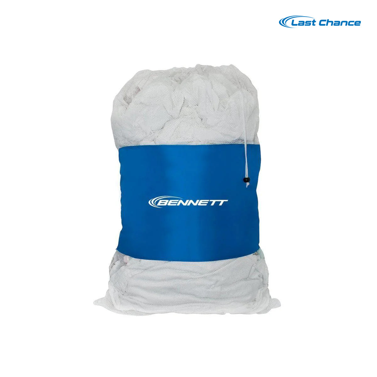 Bennett Mesh-Polyester Laundry Bag