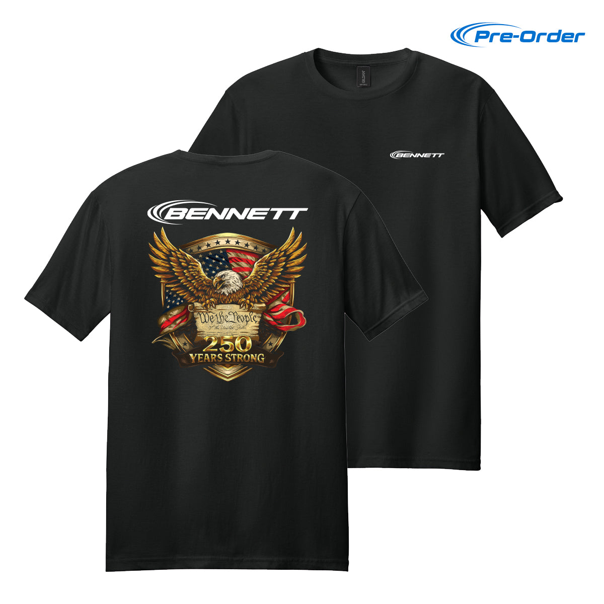 Bennett 250 Tee **LIMITED EDITION**