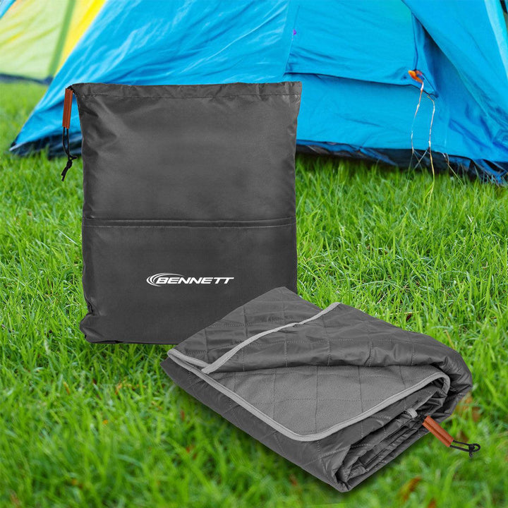 Bennett Backpack Blanket