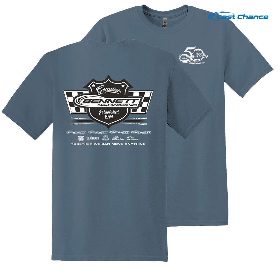 50th Anniversary T-shirts