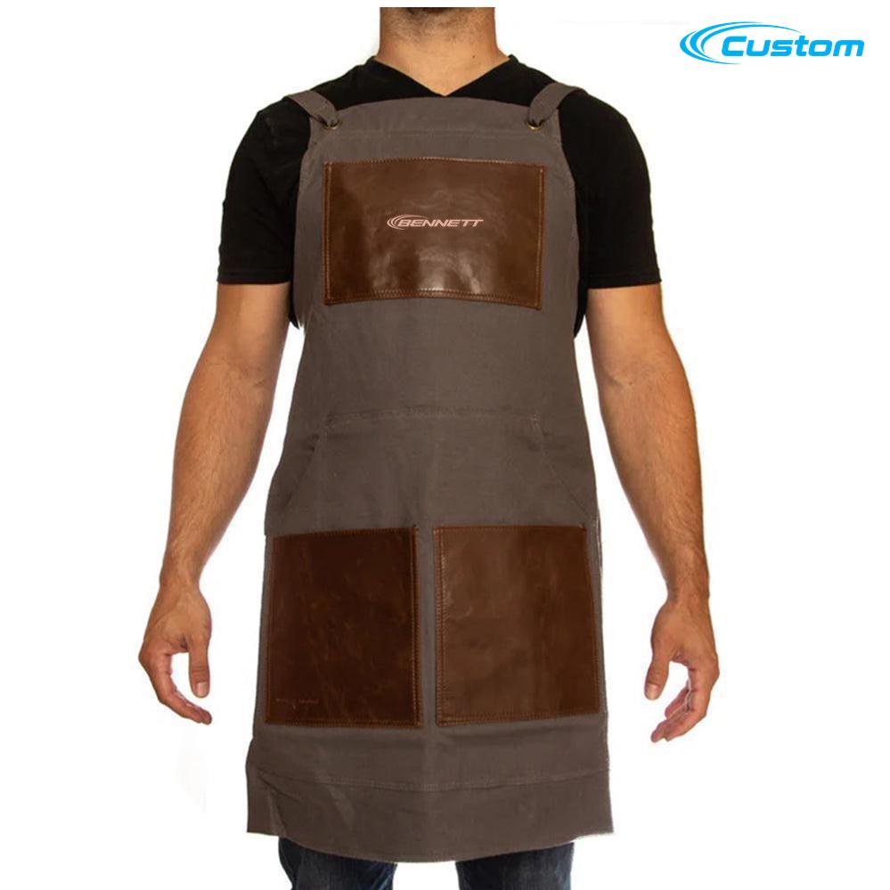 Bennett BBQ Apron