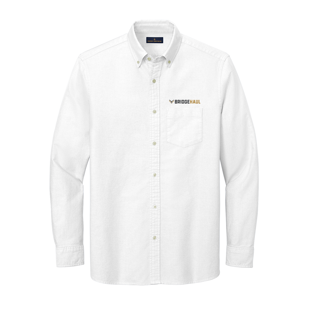 BridgeHaul Brooks Brothers® Casual Oxford Cloth Shirt