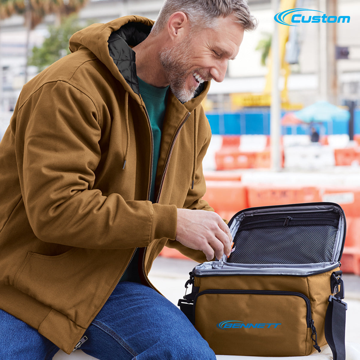 Bennett CornerStone® 18-Can Cooler