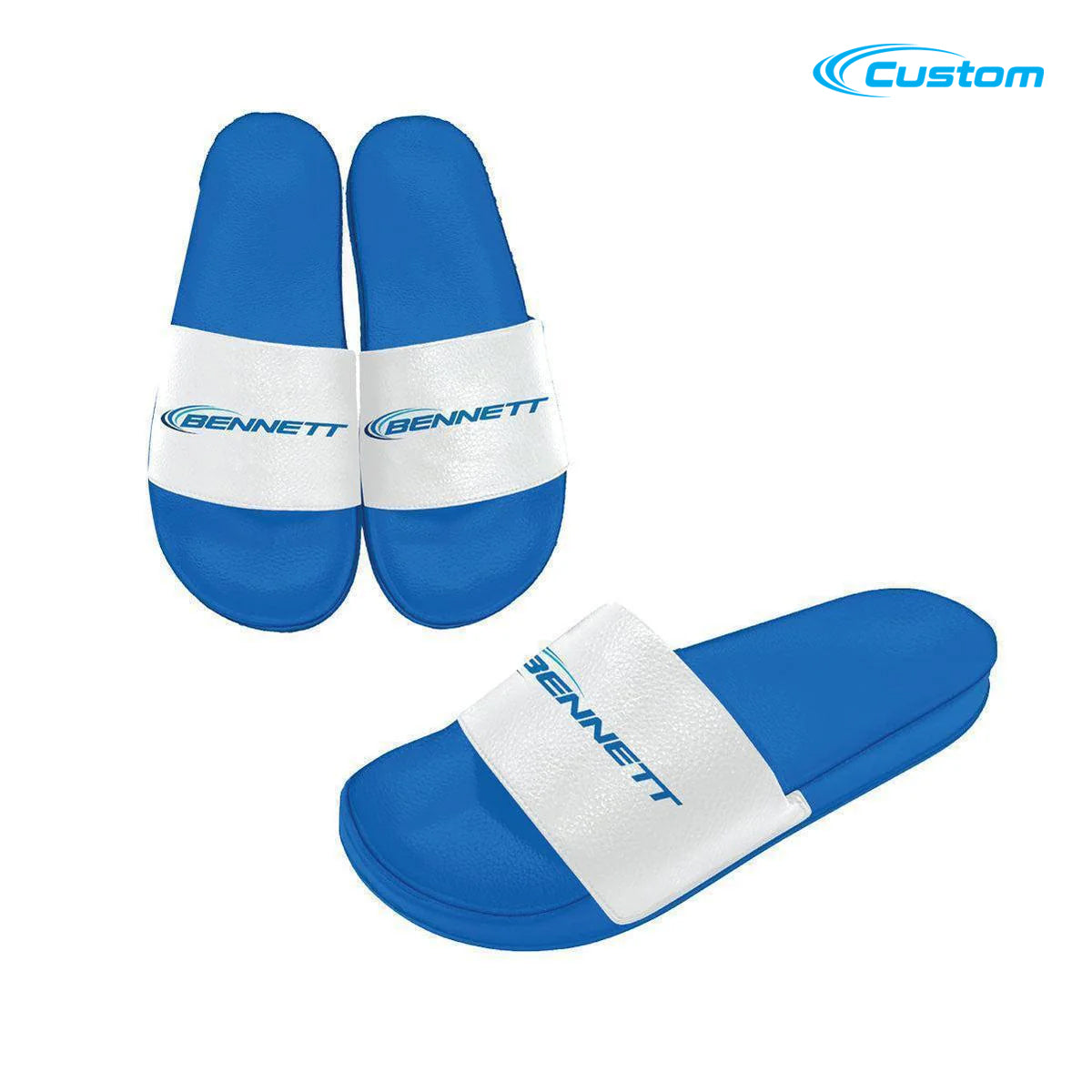 Custom Bennett Slides