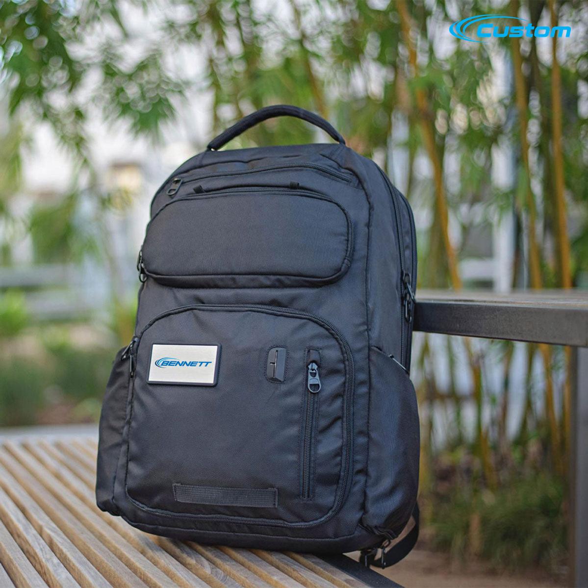 Bennett Embarcadero BackPack – Bennett Gear