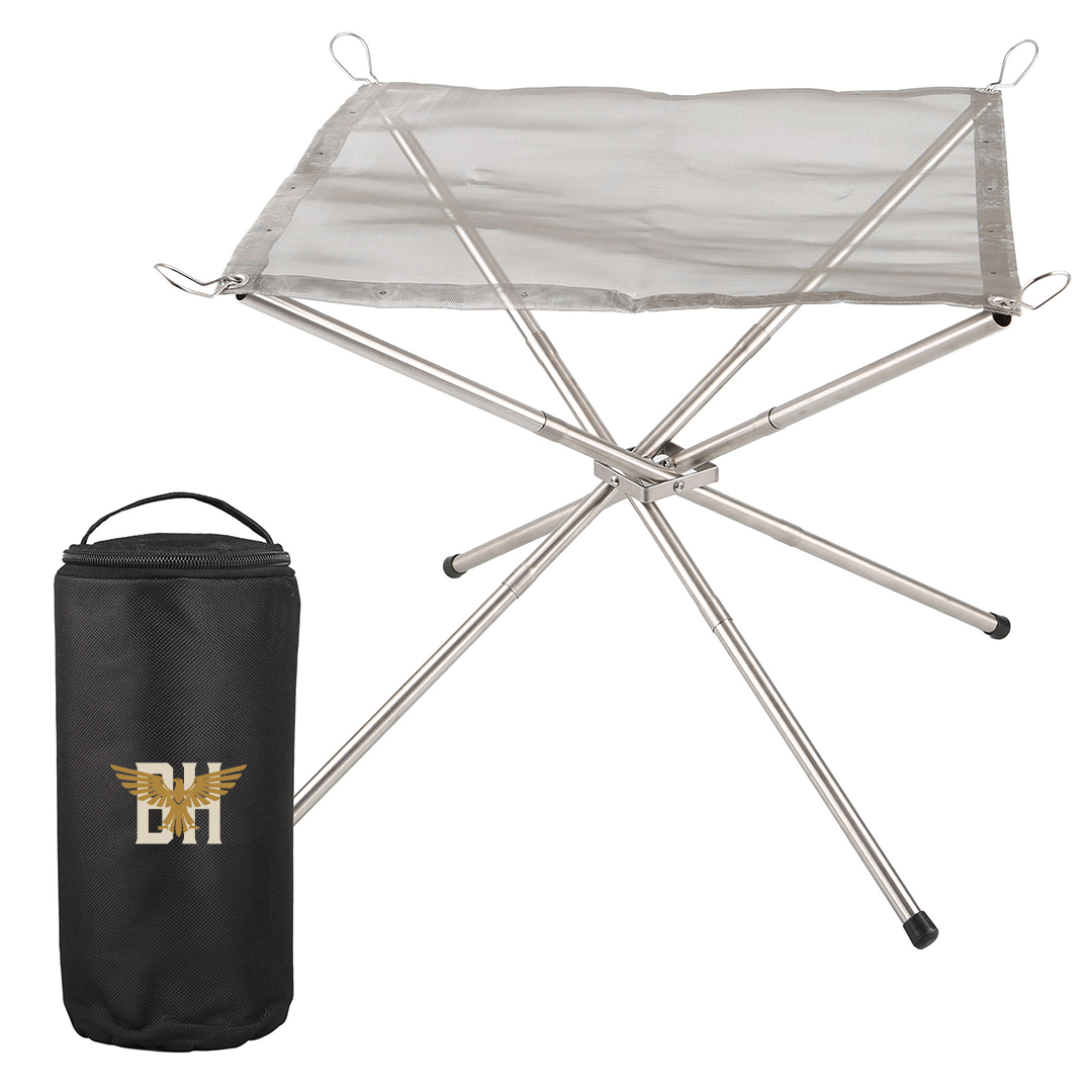 Bridge Haul Ignight™ Portable Fire Pit