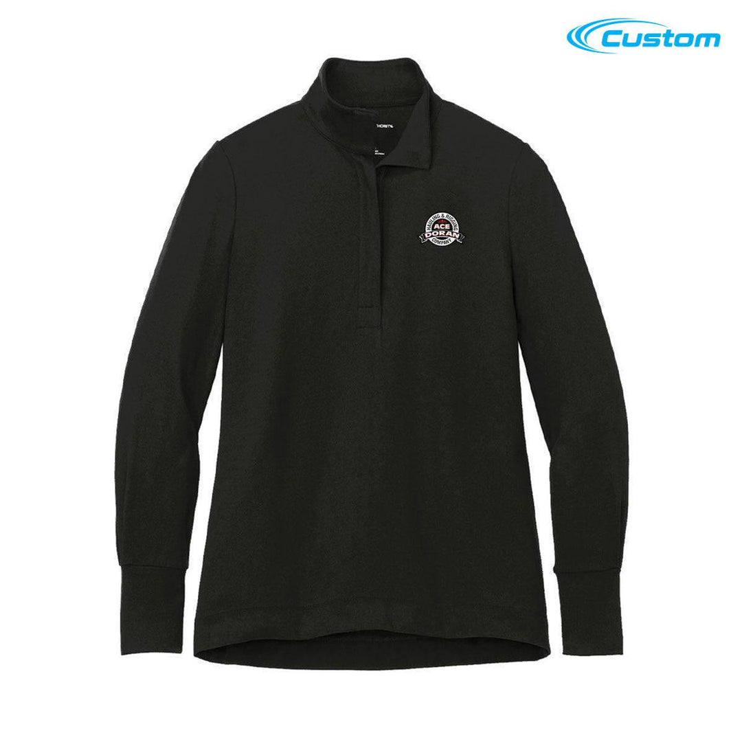 Ace Doran Ladies Fairway Stretch 1/4-Zip