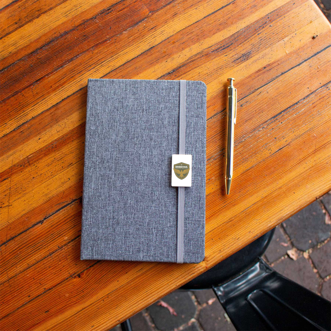 Bridge Haul Libretto Journal