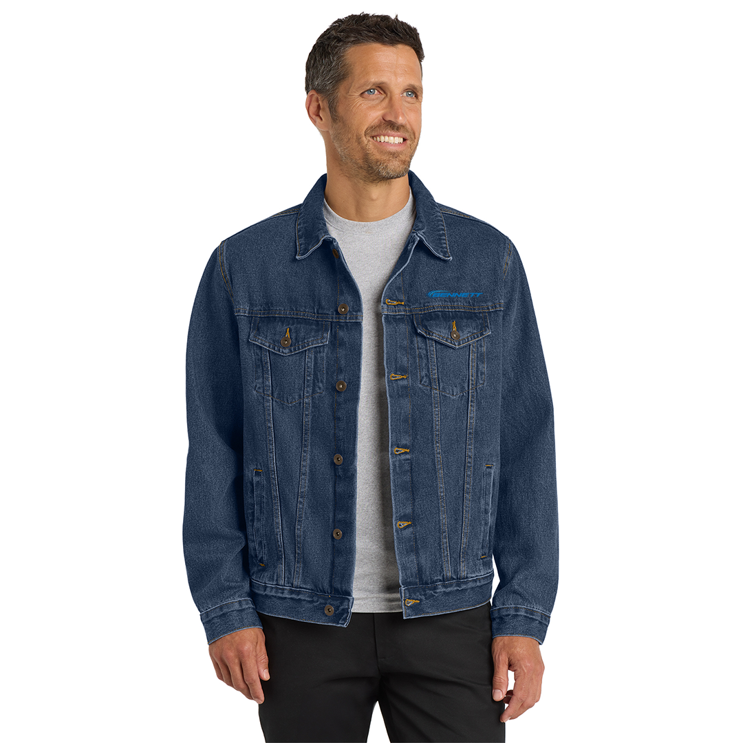 Bennett Men's Denim Jacket