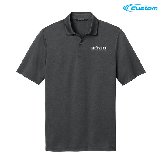 Boss Recharge Jersey Polo