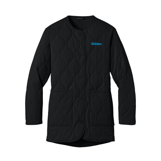 WIDS Mercer+Mettle® Women’s Quilted Jacket