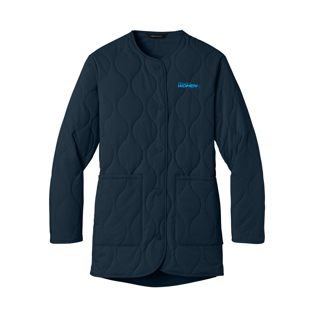 WIDS Mercer+Mettle® Women’s Quilted Jacket