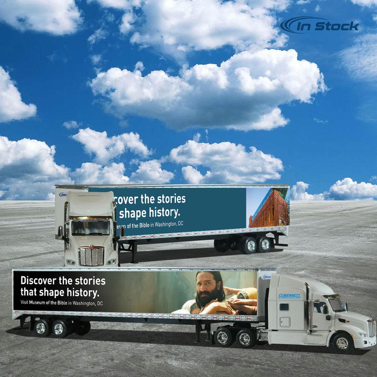 Museum of the Bible Truck