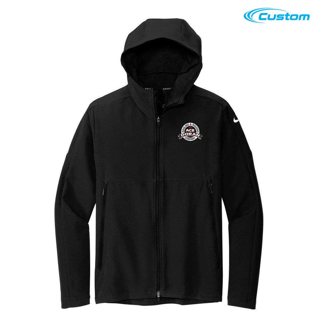 Ace Doran Nike Hooded Soft Shell Jacket