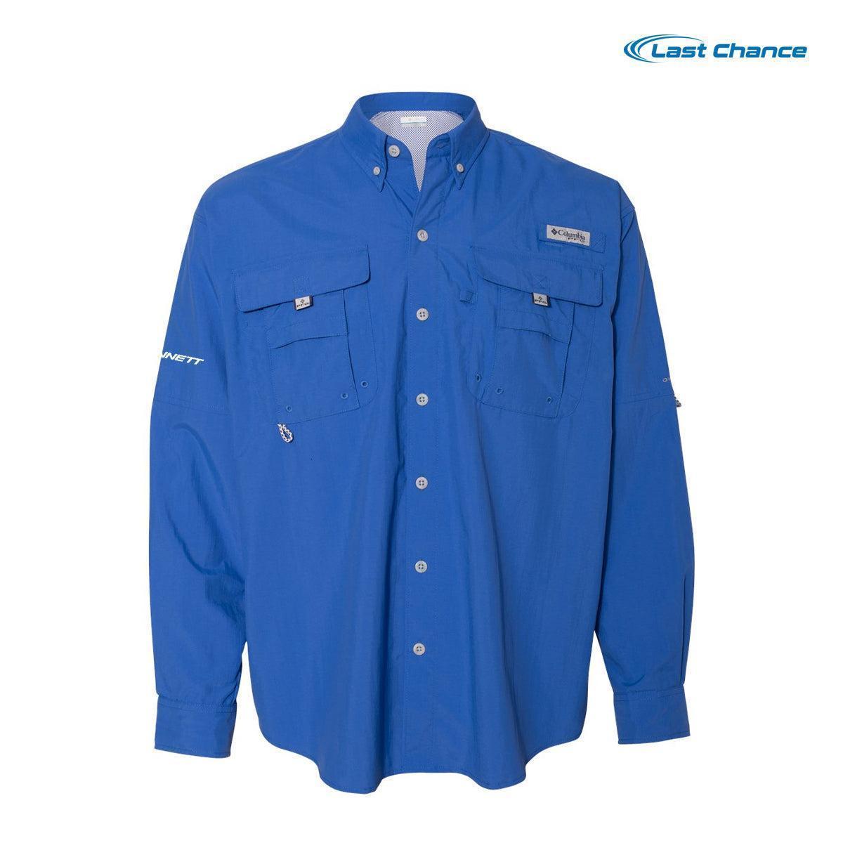 Bennett Columbia PFG Bahama‚Ñ¢ II Long Sleeve Shirt