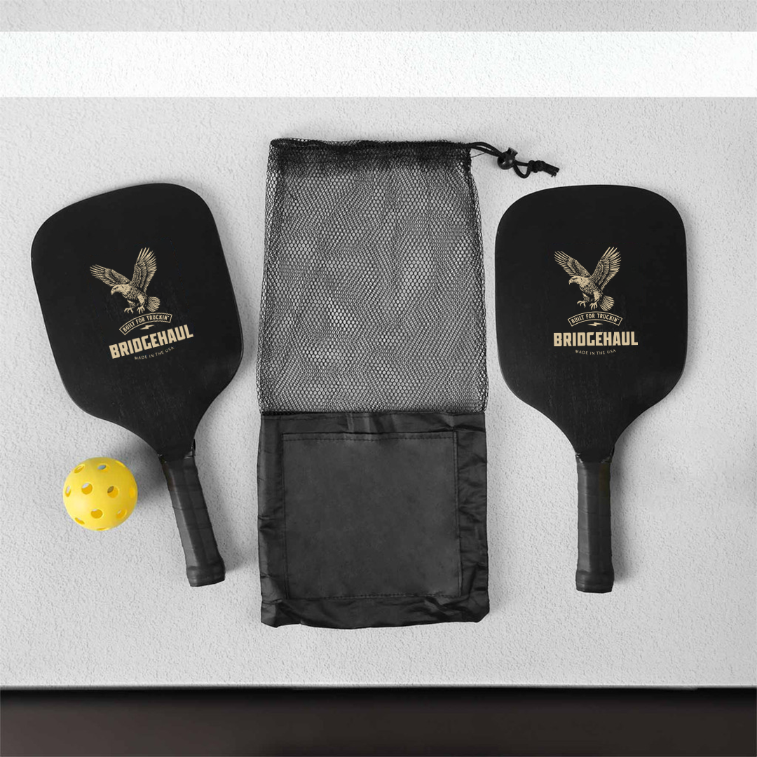 Bridge Haul Pickleball Set