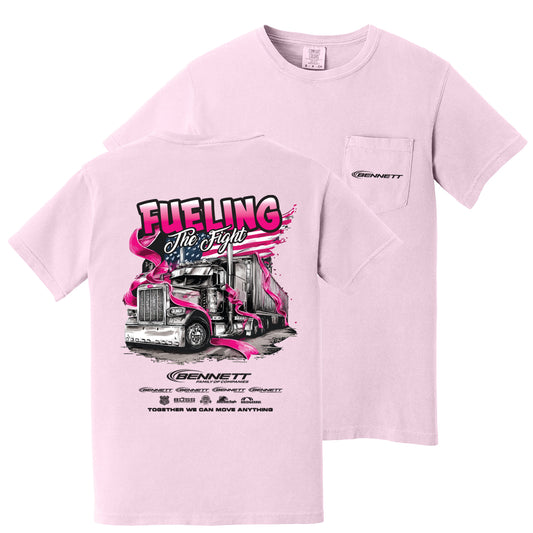 Bennett’s 2025 Breast Cancer Awareness Tee
