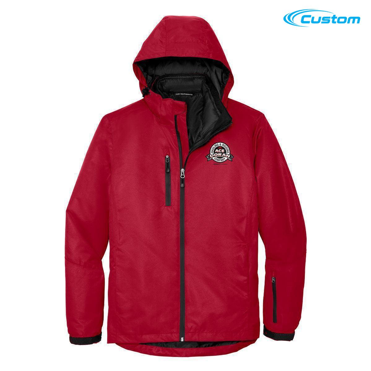 Ace Doran Vortex Waterproof 3-in-1 Jacket