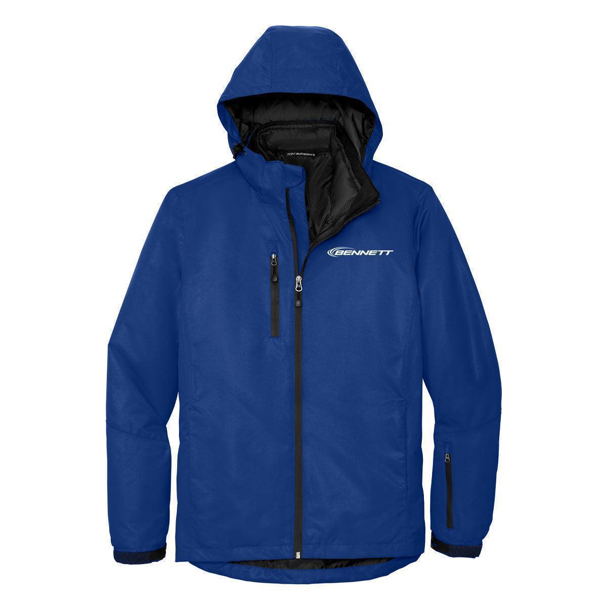 Bennett Men's Vortex Waterproof 3-in-1 Jacket