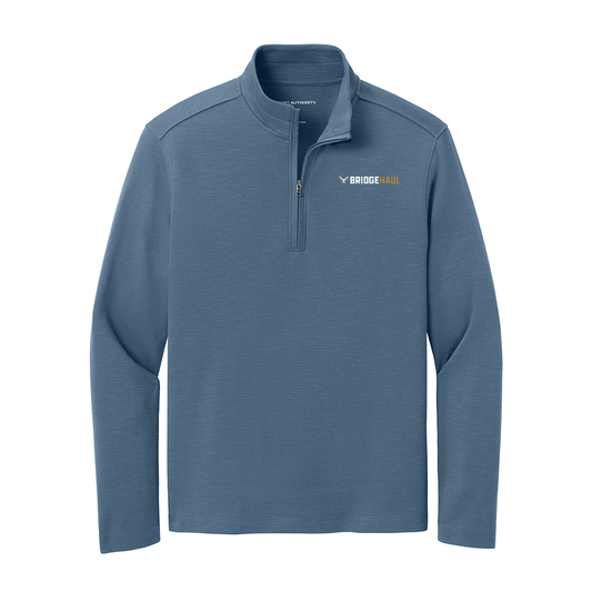 BridgeHaul Port Authority Breakwater 1/4-Zip Pullover