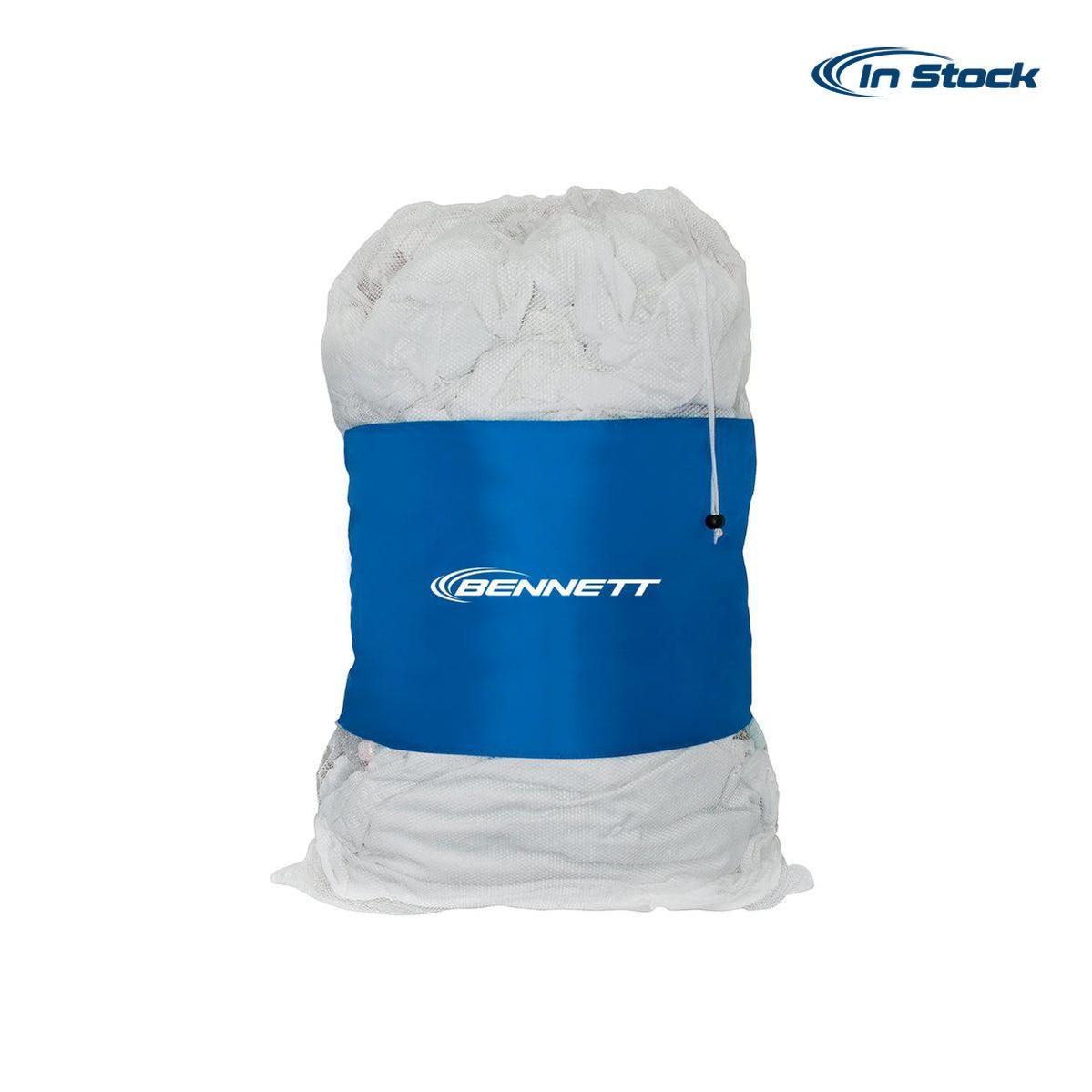 Bennett Mesh-Polyester Laundry Bag