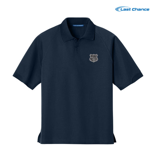 Road Masters Port Authority Dry Zone Ottoman Polo