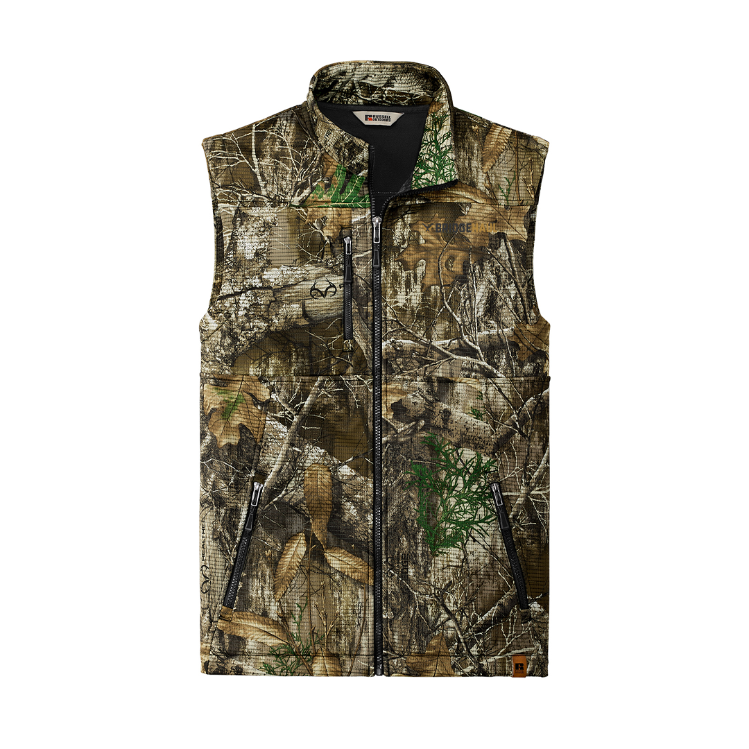 BridgeHaul Russell Outdoors™ Realtree® Atlas Soft Shell Vest
