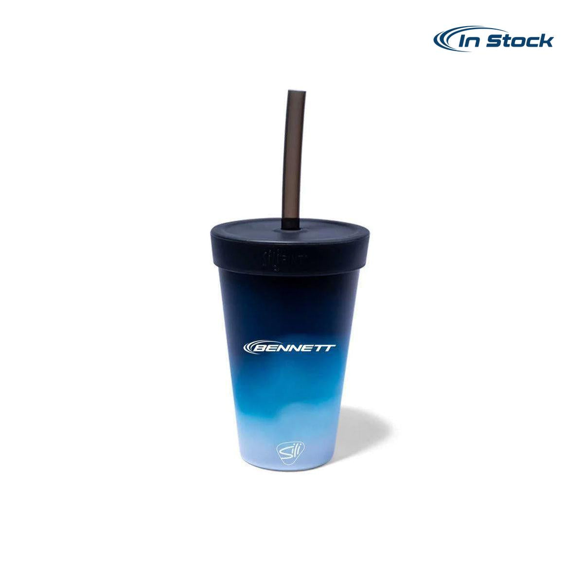 Silipint Straw Tumbler - 16 oz