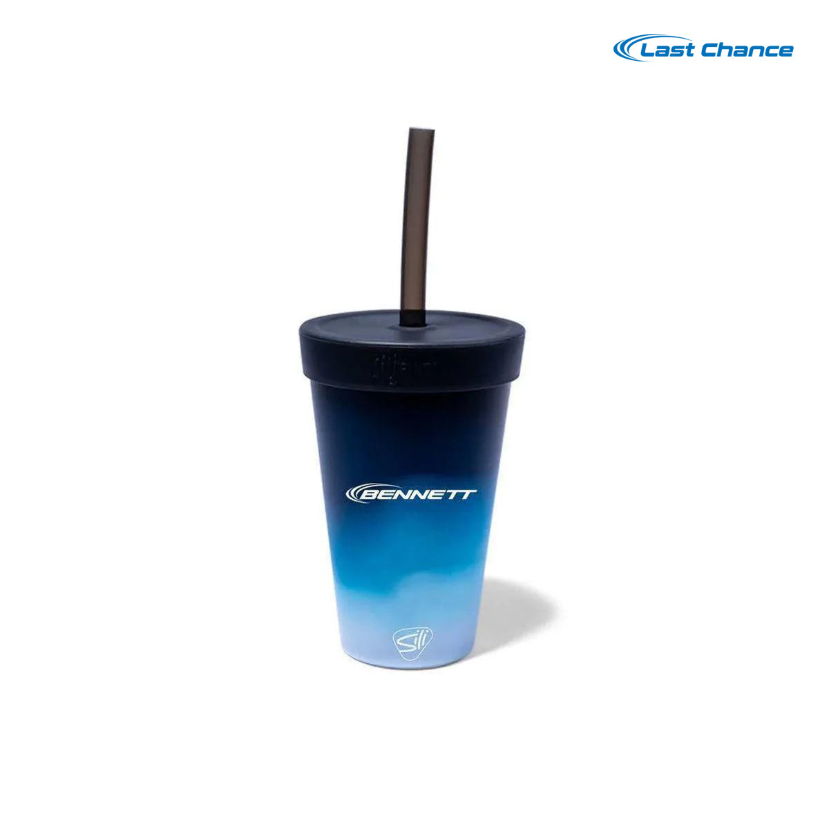 Silipint Straw Tumbler - 16 oz