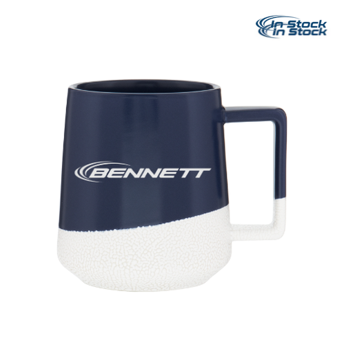 Bennett Large Handle Ceramic Mug