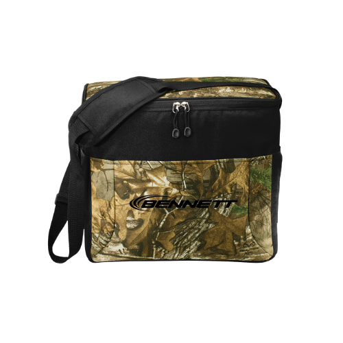 Bennett Port Authority® Camouflage 24-Can Cube Cooler