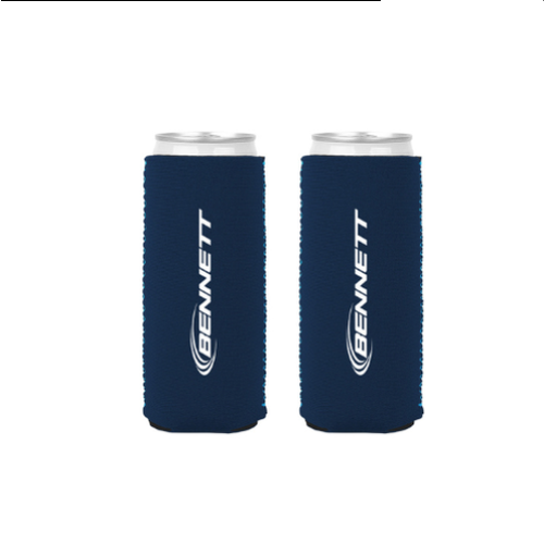 Bennett Slim Can Koozie