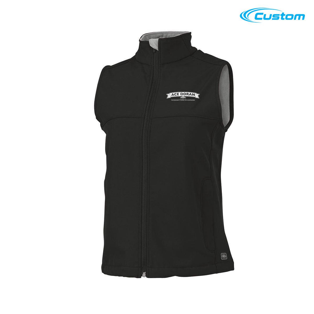 Ace Women's Classic Soft Shell Vest