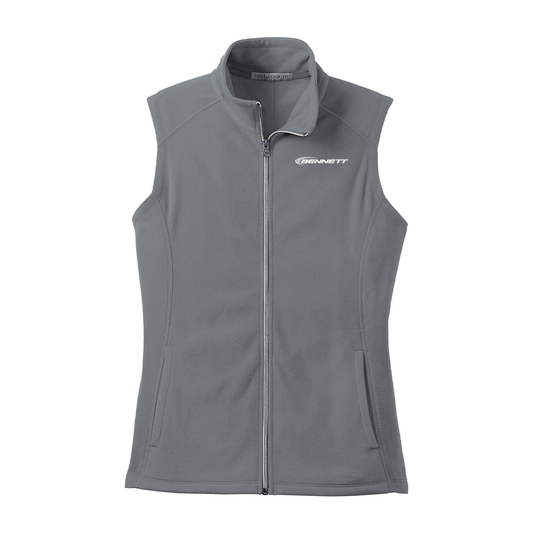 Bennett Women's Microfleece Vest