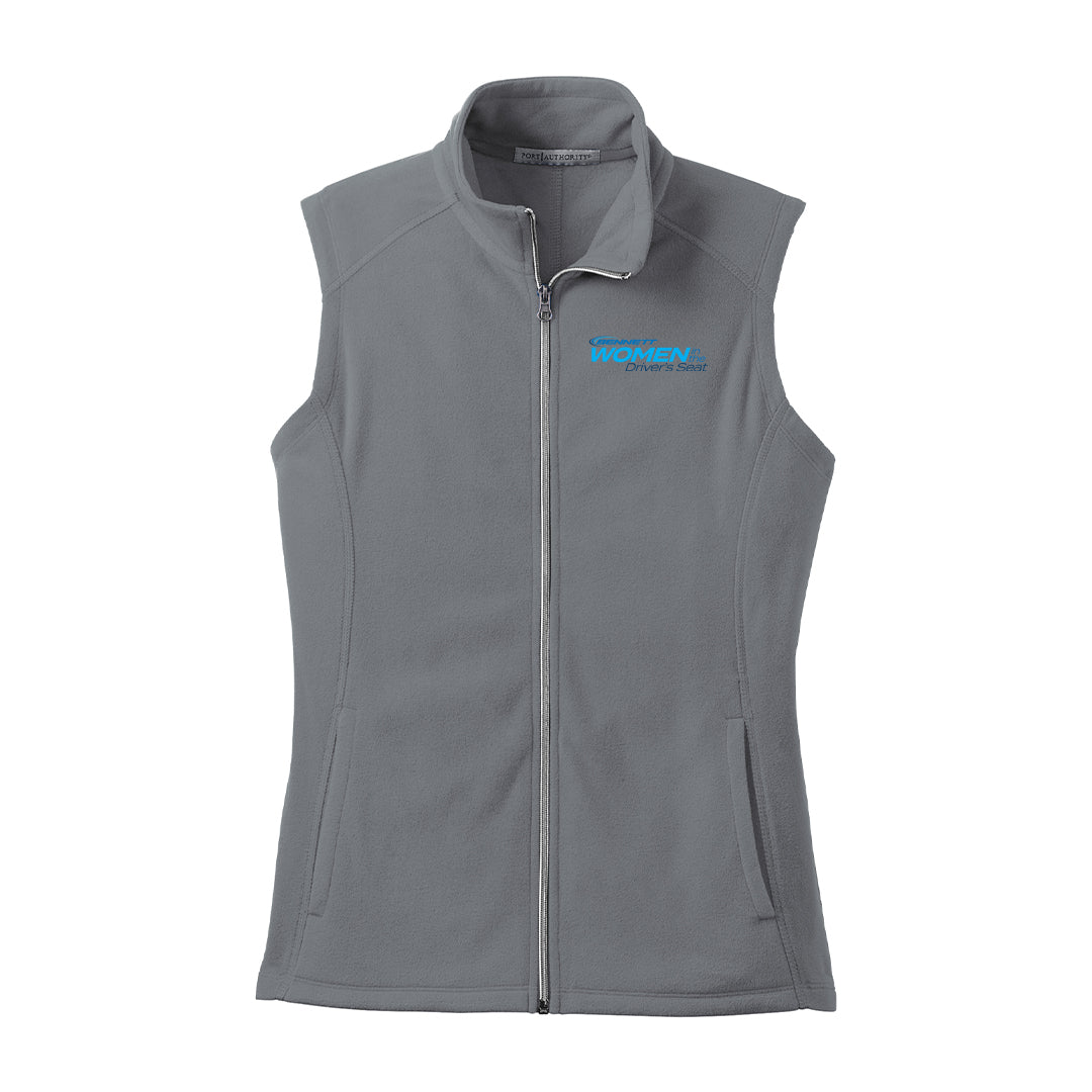 WIDS Women's Microfleece Vest