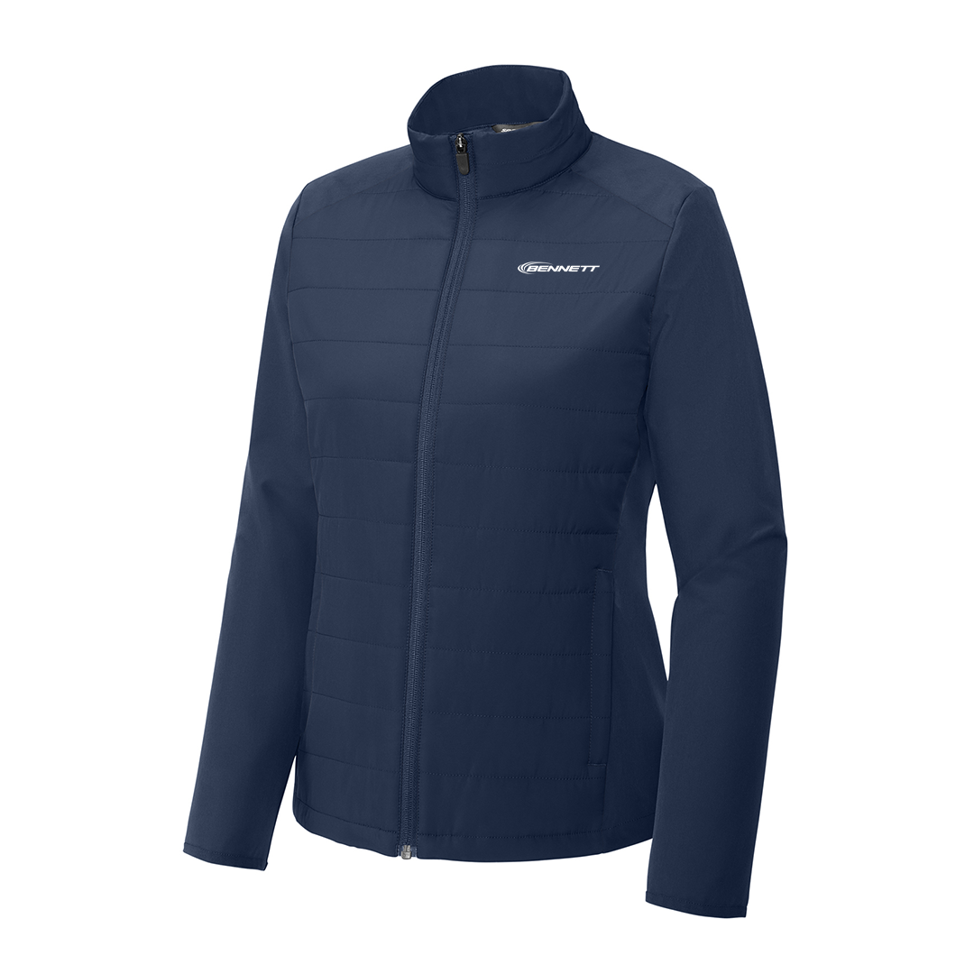 Bennett Women’s Teknical Hybrid Jacket
