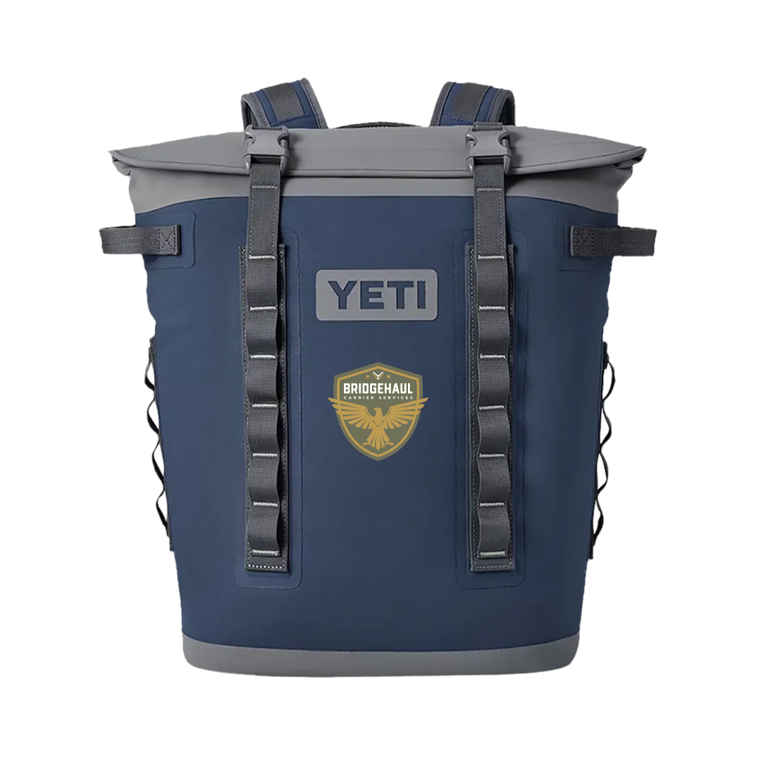 Bridge Haul YETI Hopper M20 Backpack Cooler