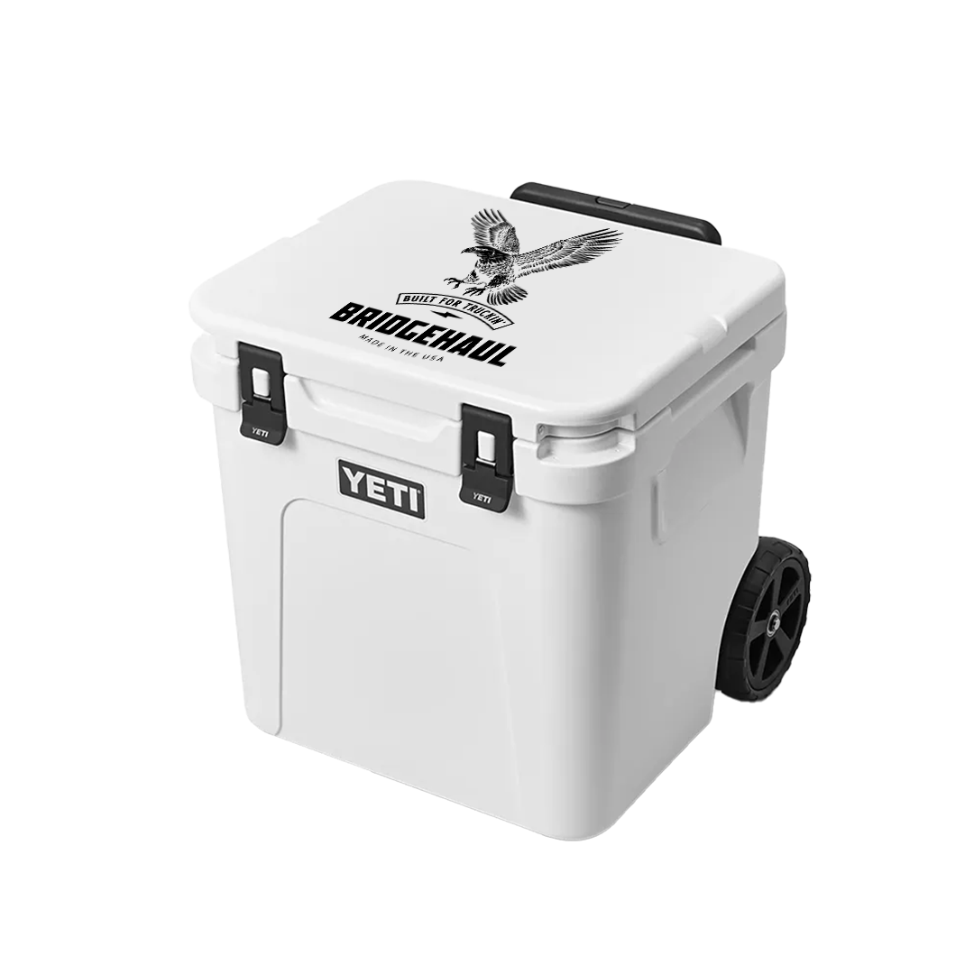 Bridge Haul Yeti Roadie 48 Wheeled Cooler