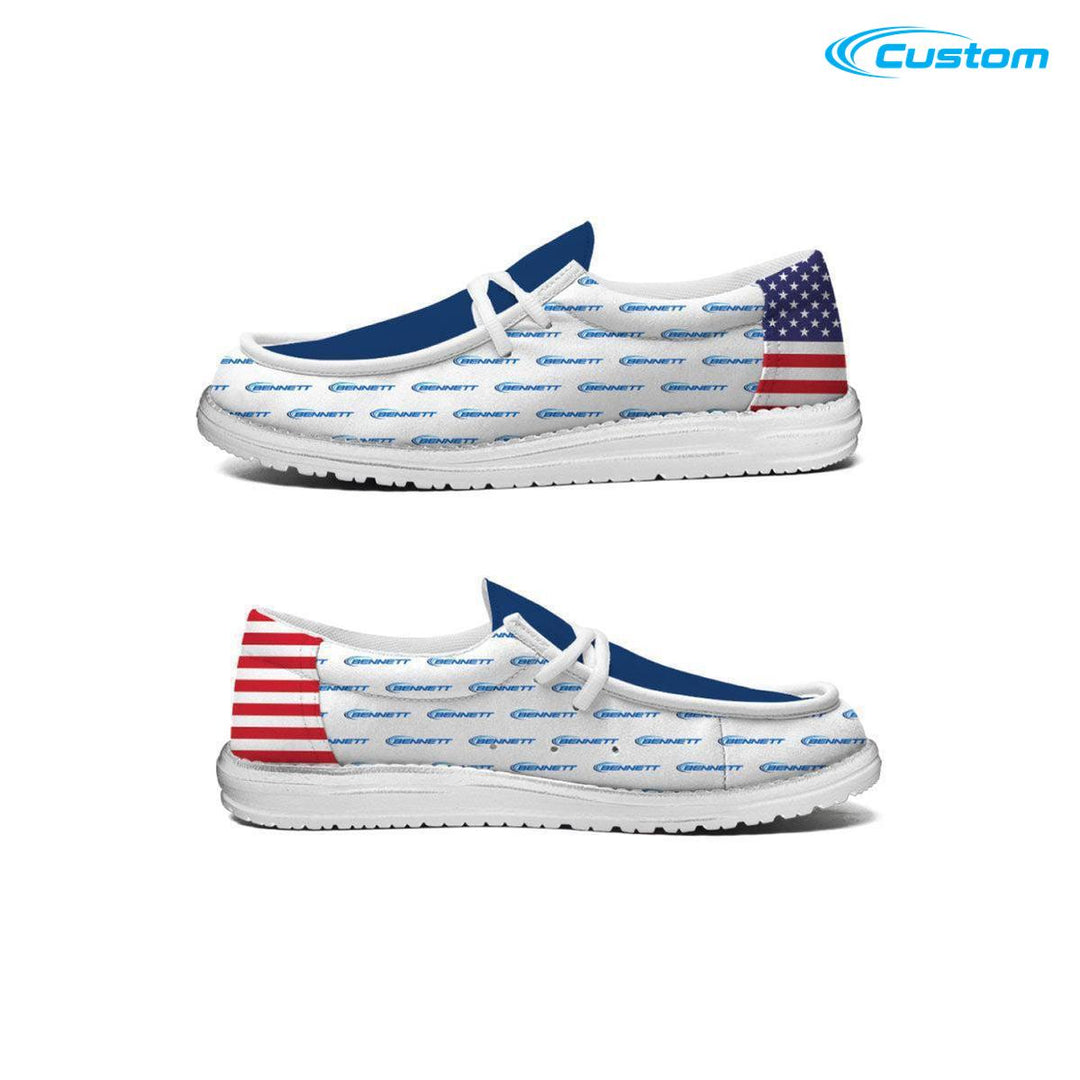 Yo Bro Bennett American Shoes