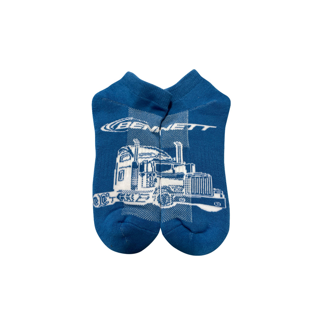 Bennett Heavy Haulin' Athletic Ankle Socks