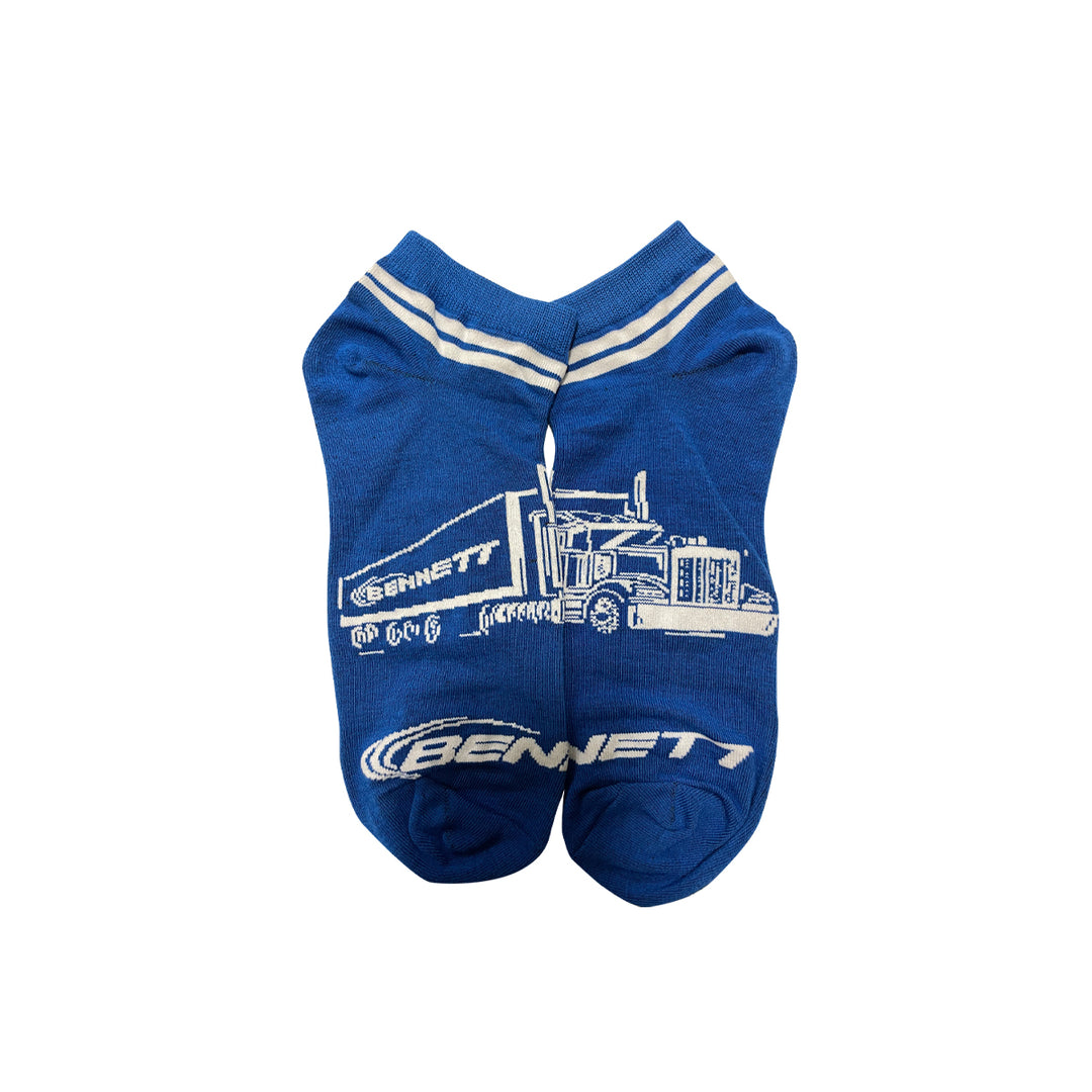 Bennett Big Rig Dress Ankle Socks