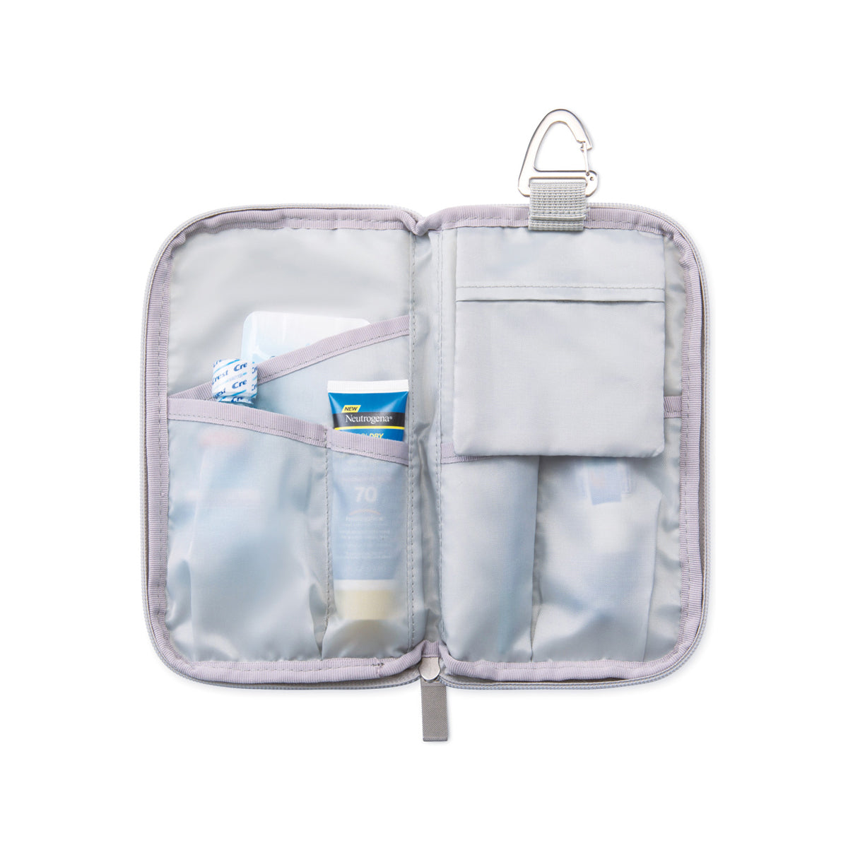 Bennett Mobile Office Hybrid Toiletry Bag